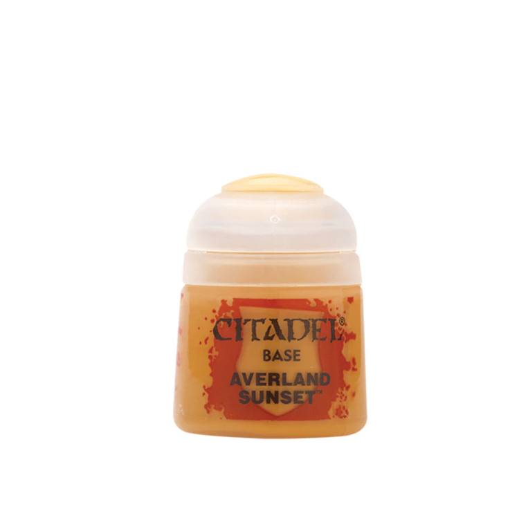 Citadel Base Paint: Averland Sunset (12ml) - 9918995020806