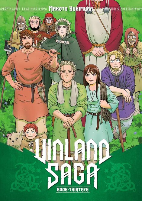 Vinland Saga Vol. 13 Hardcover