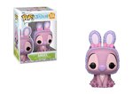 Funko POP! Disney: Lilo & Stitch - Angel (Easter) Figure #1534