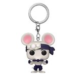 Funko Pocket POP! Keychain Demon Slayer: Kimetsu no Yaiba - Muscle Mouse Figure