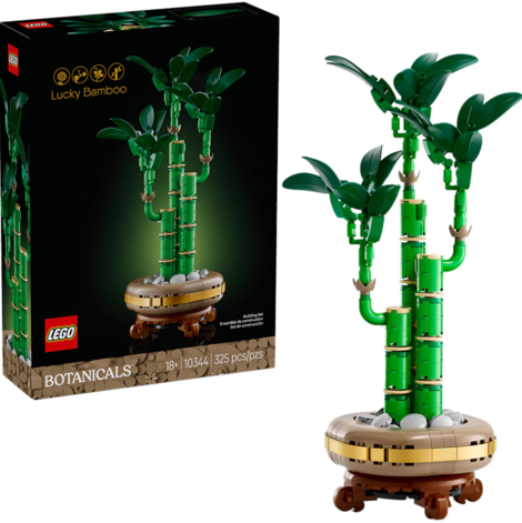 LEGO Botanical Lucky Bamboo - 10344