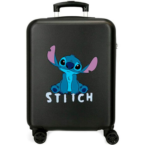 Disney Stitch ABS trolley suitcase 55cm - 4531141