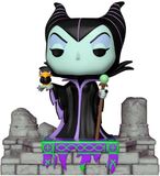 Funko Pop! Deluxe: Disney Villains - Assemble Maleficent with Diablo (Special Edition) #1206