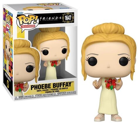 Funko Pop! Television: Friends - Phoebe Buffay  #1647 Vinyl Figure