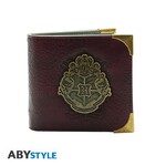 Harry Potter - Premium Wallet "Hogwarts" - ABYBAG505