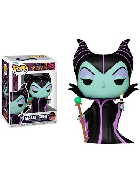 Funko POP! Disney: Sleeping Beauty - Maleficent Figure #1455