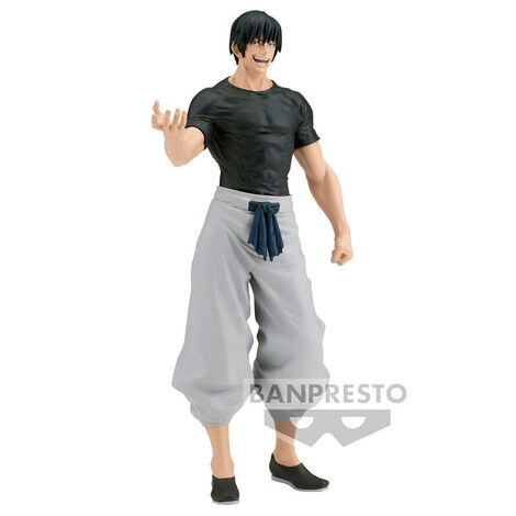 Jujutsu Kaisen King of Artist Toji Fushiguro Figure 22cm - BAN89199