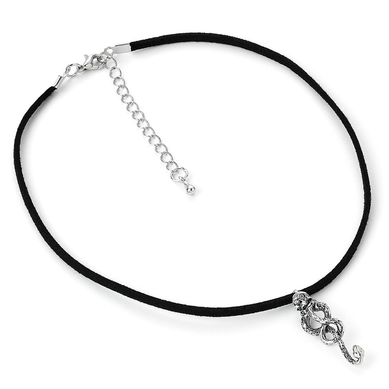 Harry Potter Dark Mark Tattoo Choker Necklace - EWN0139