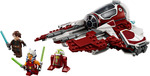 LEGO Star Wars Ahsokas's Jedi Interceptor - 75401