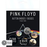 Pink Floyd Badge Pack - BP0738