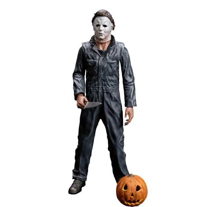 Halloween Scream Greats Figure Michael Myers 20 cm - TOT-TTTI143