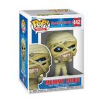 Funko Pop! Rocks: Iron Maiden - Mummy Eddie  #442 Vinyl Figure