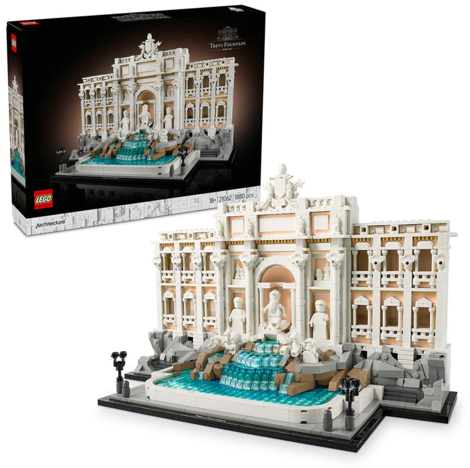 LEGO Architecture Trevi Fountain - 21062