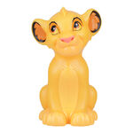 Lion King Simba 3D Light 17,5 cm - PP12720LK