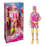 Barbie the Movie Collectible Ken Doll In Inline Skating Outfit - HRF28