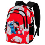 Disney Stitch Kiss Adaptable Backpack 44cm - KMN06575