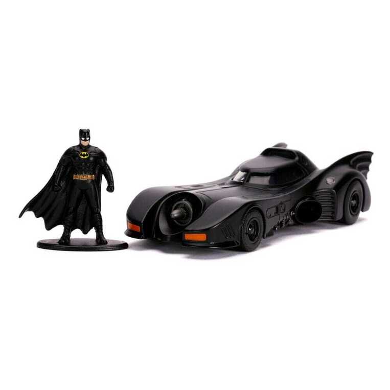 DC Comics Diecast Model 1/32 Batman 1989 Batmobile - 253213003