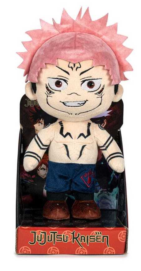 Jujutsu Kaisen Plush Figure Sukuna 27 cm - PBP760022196