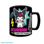 Sanrio Fuzzy Mug Kuromi - FZMG2401857