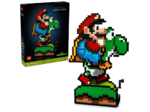 LEGO Super Mario World Mario and Yoshi - 71438