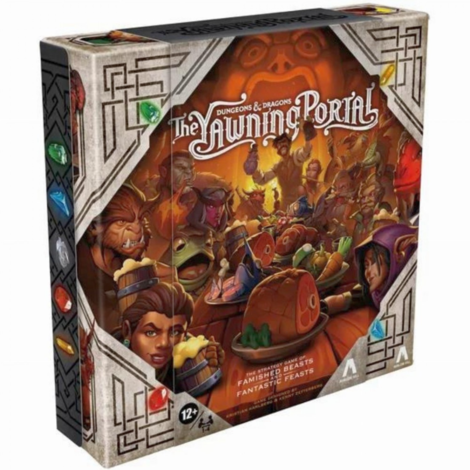 Dungeons and Dragons : The Yawning Portal (English) - F6647