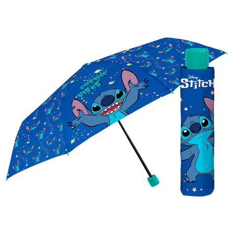 Disney Stitch Manual Folding Umbrella 50cm - 75427