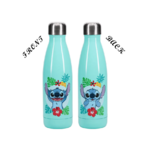 Disney Lilo & Stitch Metal Bottle Water Stitch 500ml - PP10960LS