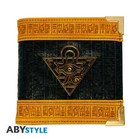 Yu-Gi-Oh! Premium Wallet Millenium puzzle - ABYBAG477