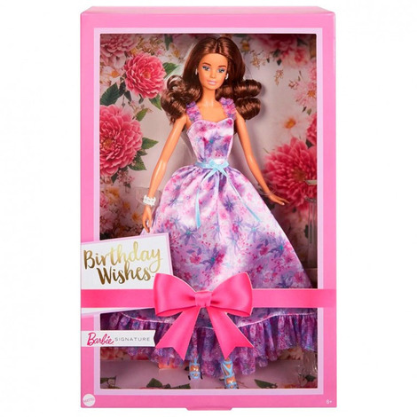 Barbie Signature Birthday Wishes 2024 - HRM54