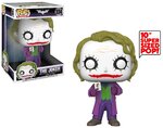 Funko POP! DC Heroes: The Dark Knight - Joker #334 Jumbosized Figure