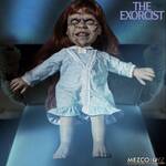 The Exorcist Mega Scale Action Figure with Sound Feature Regan MacNeil 38 cm - MEZ42012