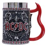 AC/DC Tankard Back In Black - NEMN-B5566T1