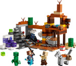 LEGO The Badlands Minecraft - 21263