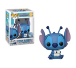 Funko Pop! Disney: Lilo and Stitch - Stitch in Cuffs (Special Edition) #1235 Vinyl Figure