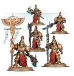 Warhammer 40000 - Adeptus Custodes: Custodian Wardens - 99120108077