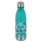 Disney Lilo & Stitch - Stitch Aloha Bottle (Titanium, 500ml) - KMN06773