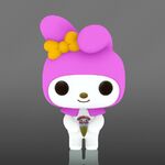 Funko Pop!: Hello Kitty And Friends - My Melody (Special Edition) #91 Vinyl Figure