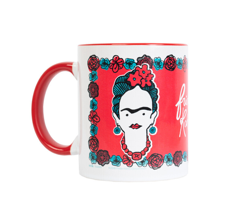 Frida Kahlo Mug 330ml Wings To Fly - TAZ019