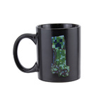 Minecraft Creeper Heat Change Mug - PP7975MCF