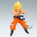 Dragon Ball Z Match Makers Super Saiyan Son Goku Vs. Cooler figure 14cm - BAN89473