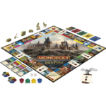 Monopoly Harry Potter (Eλληνική έκδοση) - F9422