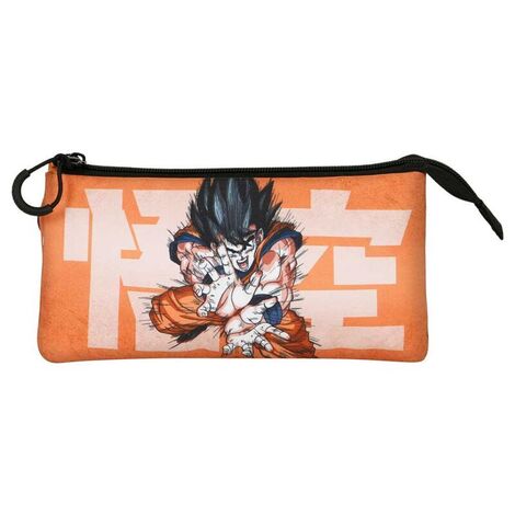 Dragon Ball Kamehameha Triple Pencil Case - KMN05319