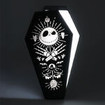 Nightmare Before Christmas Coffin 3D Light 23.5 cm - PP12801NBC