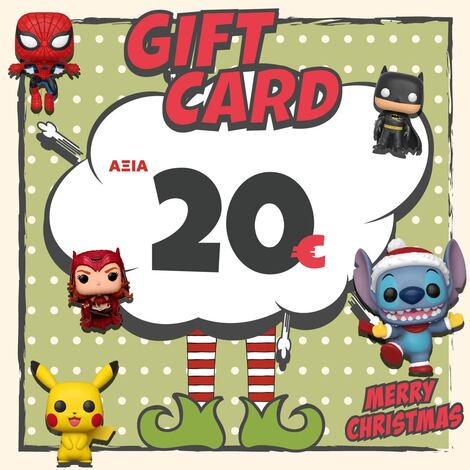 Gift Card 20€