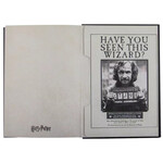 Harry Potter - Sirius Azkaban Prisoner Notebook + Bookmark - DO5101