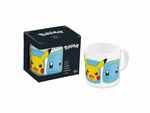 Pokémon Mug Case Face Partners 325 ml - STR00476