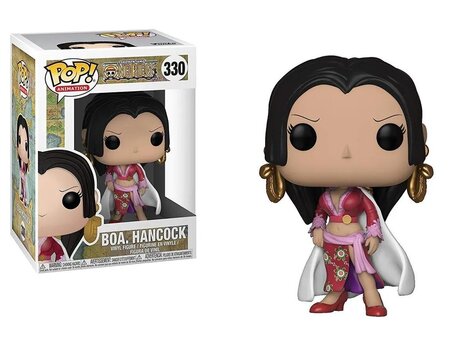 Funko Pop! Animation: One Piece - Boa. Hancock  #330 Vinyl Figure