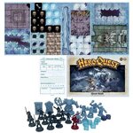 HeroQuest: The Frozen Horror Quest Pack Expansion  - F5815