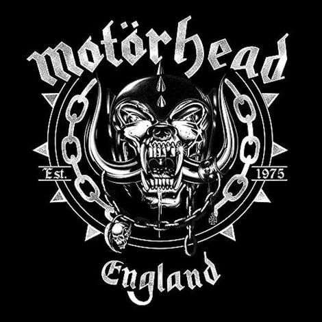 Motorhead (Snaggletooth / England) Canvas Print 40 x 40cm 2.5cm - DC101010C