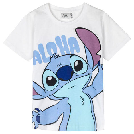 Disney Lilo & Stitch - Stitch t-shirt (kids T-shirt) - CRD2900002167